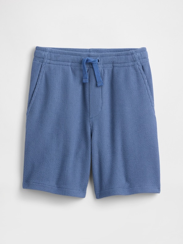 GAP Pantaloni scurți reiați pentru copii GAP