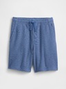 GAP Pantaloni scurți reiați pentru copii GAP
