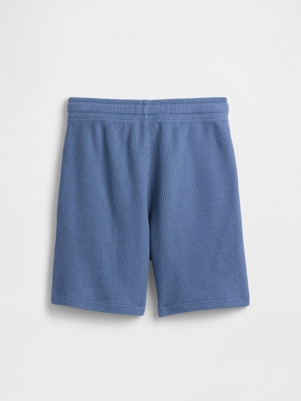 GAP Pantaloni scurți reiați pentru copii GAP