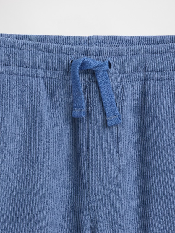 GAP Pantaloni scurți reiați pentru copii GAP
