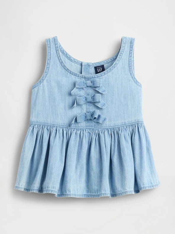 GAP Top denim pentru copii GAP