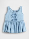 GAP Top denim pentru copii GAP