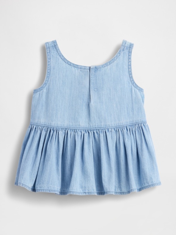 GAP Top denim pentru copii GAP