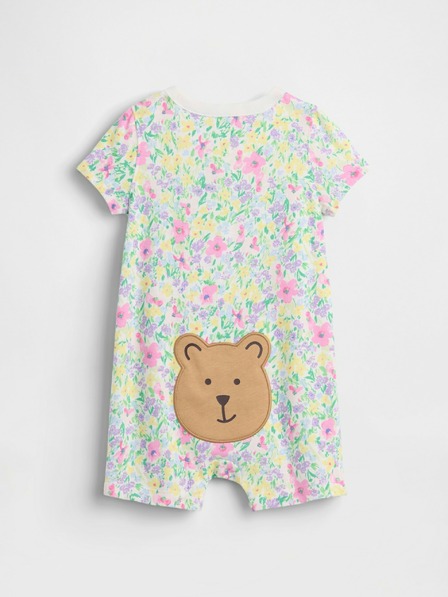GAP Baby salopetă Unisex Brannan Bear GAP