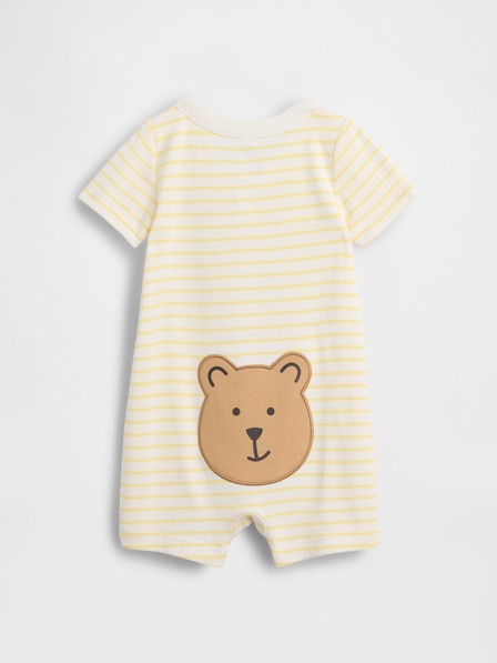 GAP Baby salopetă Unisex Brannan Bear GAP