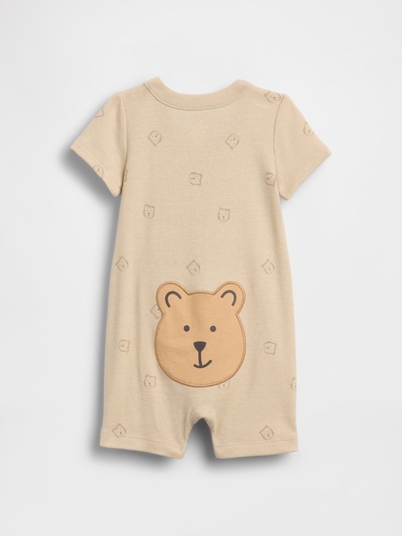 GAP Baby salopetă Unisex Brannan Bear GAP
