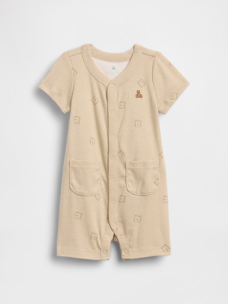 GAP Baby salopetă Unisex Brannan Bear GAP