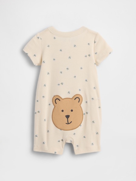 GAP Baby salopetă Unisex Brannan Bear GAP