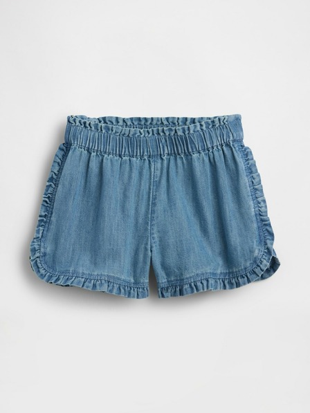 GAP Baby pantaloni scurți denim GAP