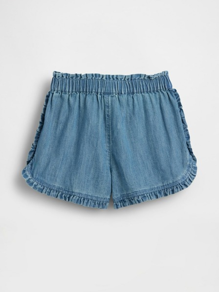 GAP Baby pantaloni scurți denim GAP