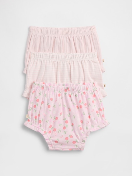 GAP Baby pantaloni scurți 3 bucăți GAP