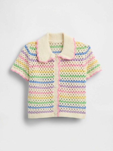 GAP Baby cardigan croșetat GAP