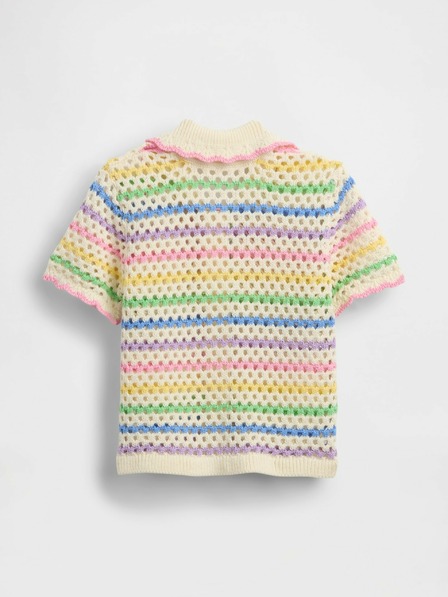 GAP Baby cardigan croșetat GAP