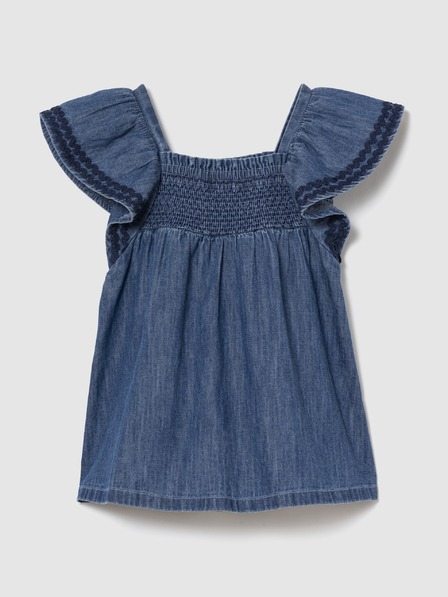 GAP Baby rochie din denim GAP