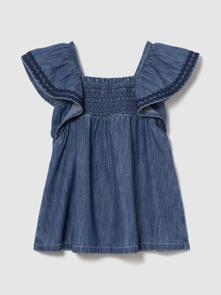 GAP Baby rochie din denim GAP