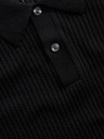 GAP Tricou polo croșetat GAP