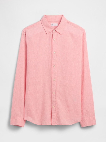 GAP Cămașă din in Standard Fit GAP