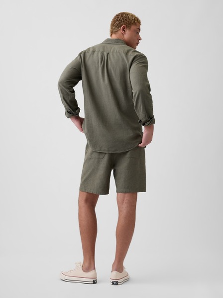 GAP Pantaloni scurți din in GAP