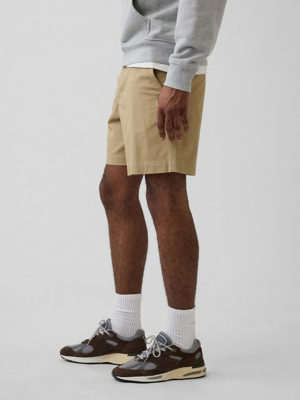 GAP Pantaloni scurți stretch GAP