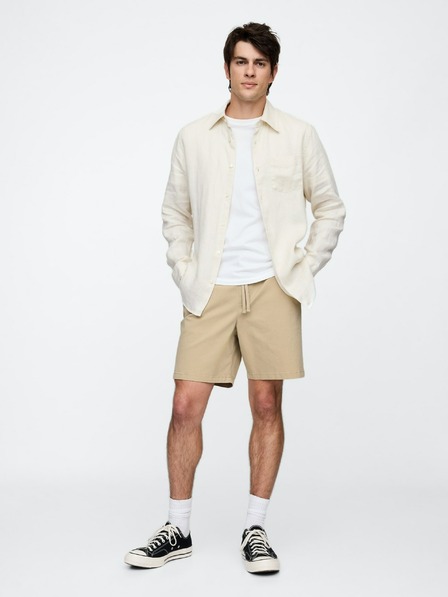 GAP Pantaloni scurți Khaki GAP