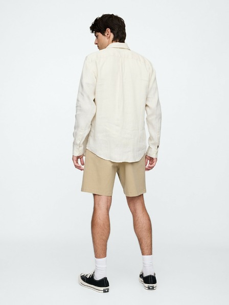 GAP Pantaloni scurți Khaki GAP