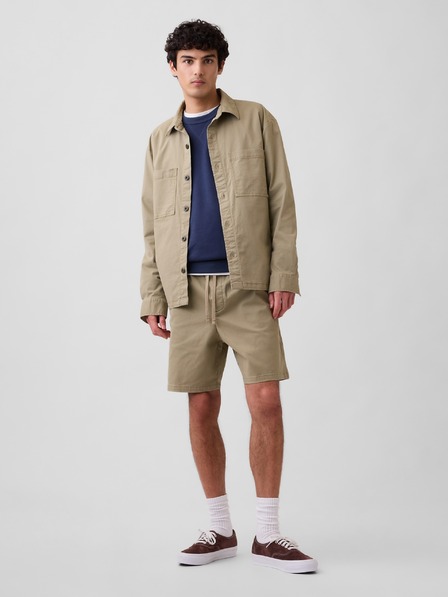 GAP Pantaloni scurți Khaki GAP