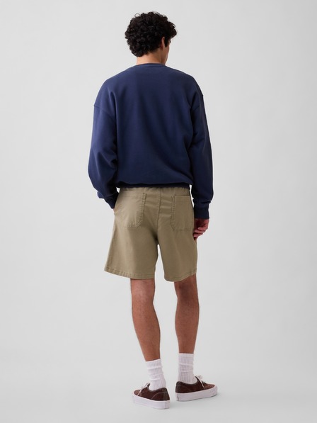 GAP Pantaloni scurți Khaki GAP