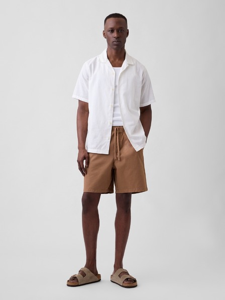 GAP Pantaloni scurți Khaki GAP