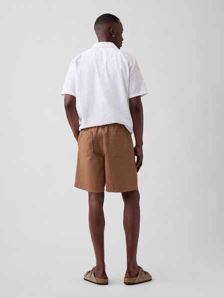 GAP Pantaloni scurți Khaki GAP