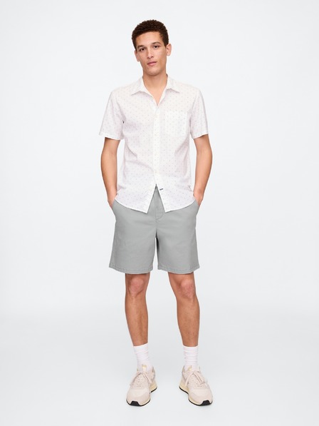 GAP Pantaloni scurți Khaki GAP