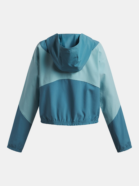 Under Armour Jachetă fete Under Armour UA Rival Woven HD Jacket