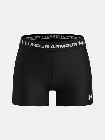 Under Armour Pantaloni scurți fete Under Armour HeatGear Shorty