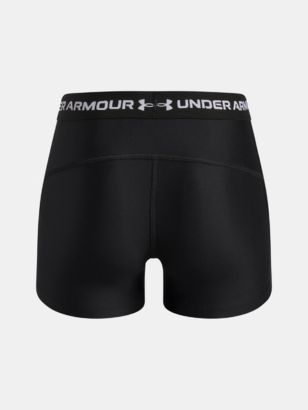 Under Armour Pantaloni scurți fete Under Armour HeatGear Shorty