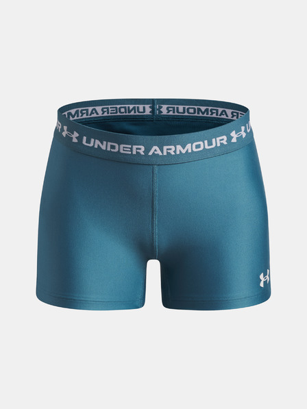 Under Armour Pantaloni scurți fete Under Armour HeatGear Shorty