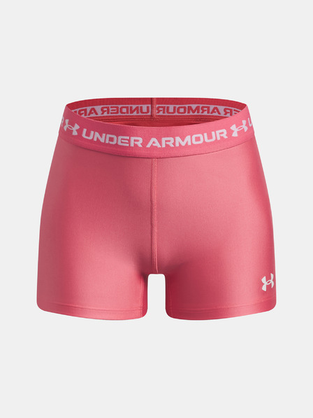 Under Armour Pantaloni scurți fete Under Armour HeatGear Shorty