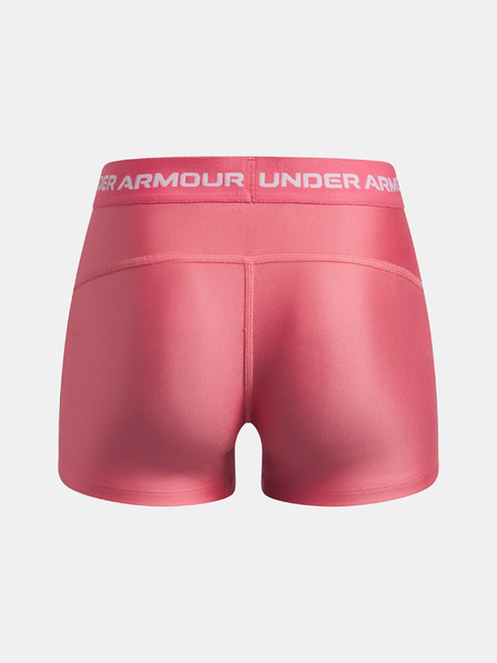 Under Armour Pantaloni scurți fete Under Armour HeatGear Shorty