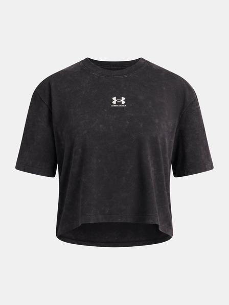 Under Armour Tricou fete Under Armour UA G Rival Wash SS