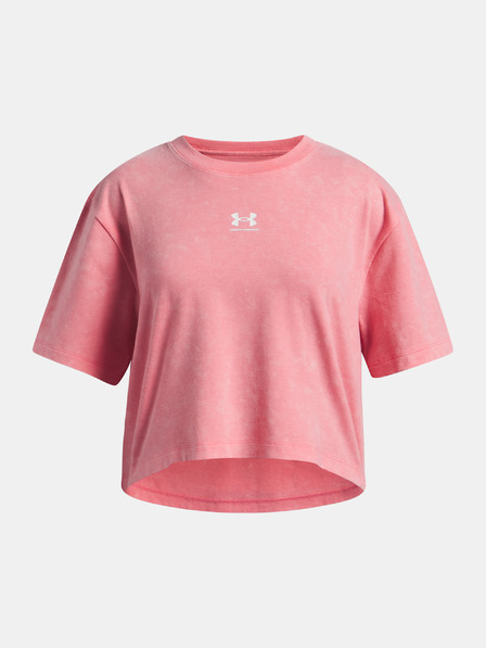 Under Armour Tricou fete Under Armour UA G Rival Wash SS