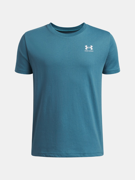 Under Armour Tricou pentru băieți Under Armour UA B SPORTSTYLE LC SS
