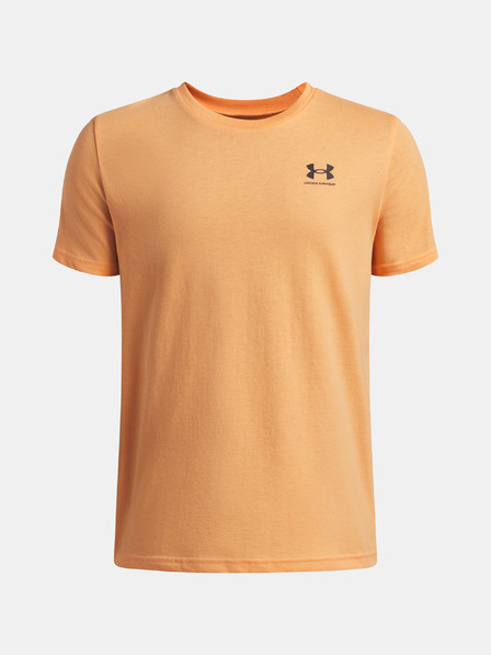 Under Armour Tricou pentru băieți Under Armour UA B SPORTSTYLE LC SS