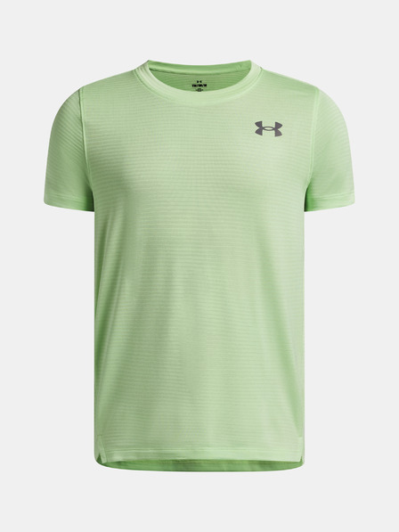 Under Armour Tricou pentru băieți Under Armour UA Tech Vent Jcqrd SS