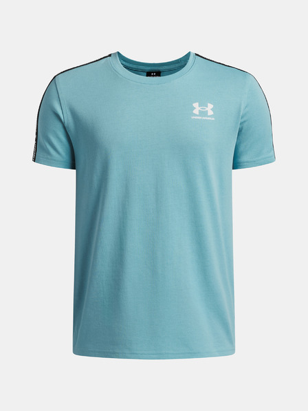 Under Armour Tricou pentru băieți Under Armour UA B Icon Taped SS
