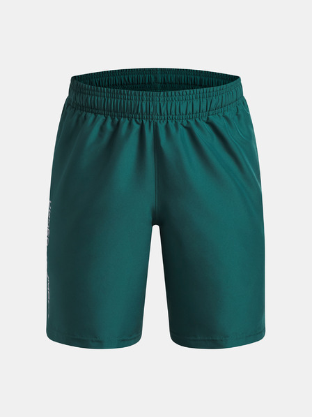 Under Armour Pantaloni scurți Under Armour UA Tech Woven Wordmark pentru băieți