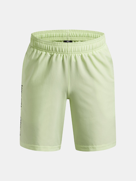 Under Armour Pantaloni scurți Under Armour UA Tech Woven Wordmark pentru băieți