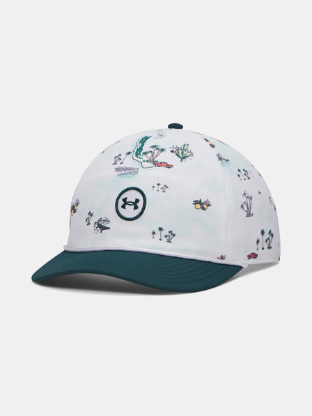 Under Armour Șapcă pentru bărbați Under Armour M DRIVE MID NYLON ADJ