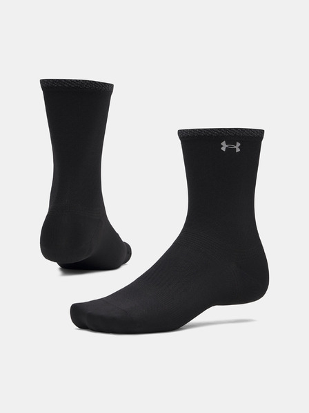 Under Armour Șosete unisex Under Armour UA Velociti Lite 1pk Crew