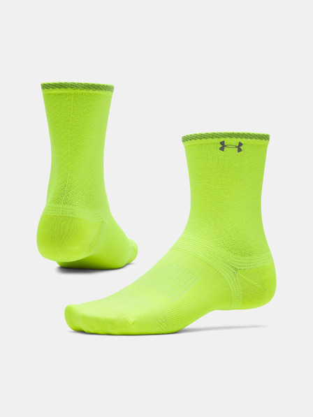 Under Armour Șosete unisex Under Armour UA Velociti Lite 1pk Crew