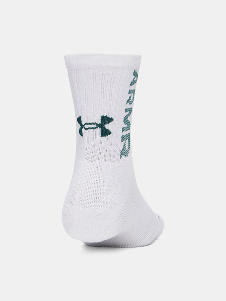 Under Armour Șosete unisex Under Armour UA 3-Maker 3pk Mid-Crew