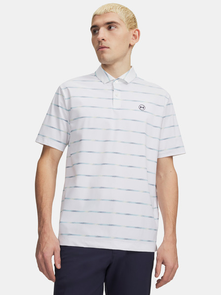 Under Armour Tricou polo imprimat Under Armour UA Drive Chill