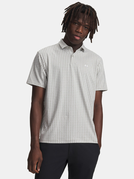Under Armour Polo imprimat Under Armour UA T2G pentru bărbați